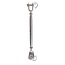 Seilflechter Wantenspanner - RVS AISI 316 - M5 - 1000 daN - Zilver