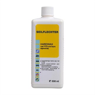 Seilflechter Hardwax - Universeel - 500 ml - Hoogglans