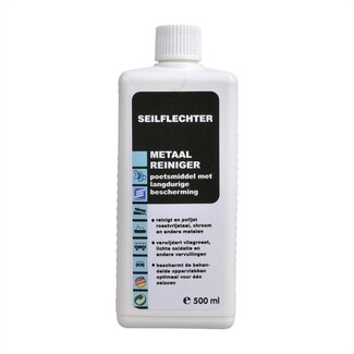 Seilflechter Metaal Reiniger - Universeel - 500 ml - Hoogglans