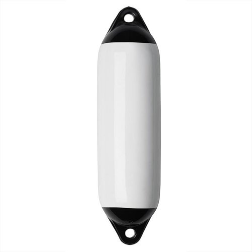 Seilflechter Heavy Duty Fender - Maatnummer 1 - 120 x 450 mm - Wit Seilflechter Heavy Duty Fender - Maatnummer 1 - 120 x 450 mm - Wit