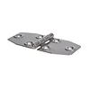 Seilflechter Scharnier - 104 x 45 mm - A4 RVS AISI 316 - 6 Gaats Seilflechter Scharnier - 104 x 45 mm - A4 RVS AISI 316 - 6 Gaats