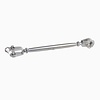 Seilflechter Wantenspanner - M6 - A4 RVS AISI 316 - 1500 daN Seilflechter Wantenspanner - M6 - A4 RVS AISI 316 - 1500 daN