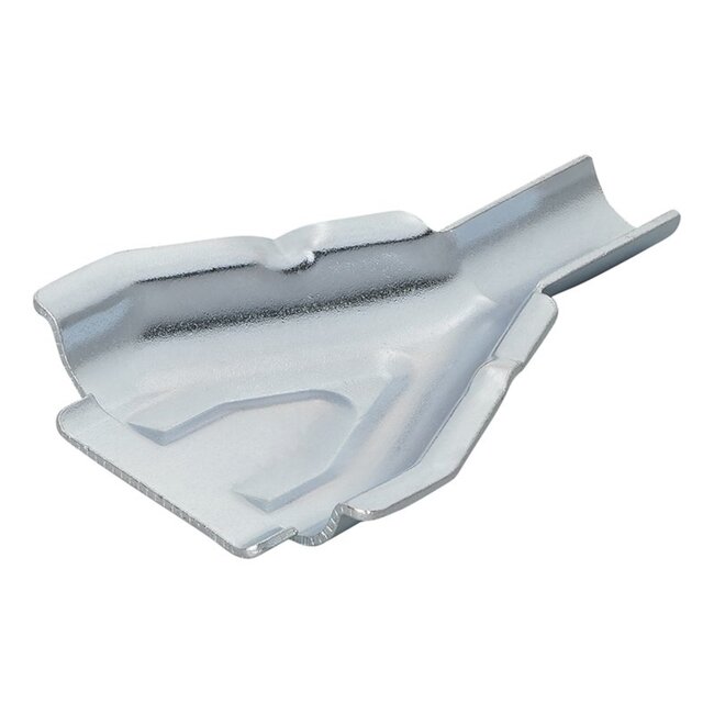 ProPlus Halve schaal voor remkabel - Ø 18 mm - Metaal - Niet origineel