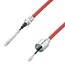 ProPlus Remkabel - Geschikt voor AL-KO tot 1997 - 530/740 mm - Ø 26 mm - Metaal en nylon