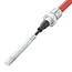 ProPlus Remkabel - Geschikt voor AL-KO tot 1997 - 530/740 mm - Ø 26 mm - Metaal en nylon