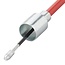 ProPlus Remkabel - Geschikt voor AL-KO tot 1997 - 530/740 mm - Ø 26 mm - Metaal en nylon