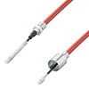 Pro Plus Remkabel 770/980 mm - Bus Ø 26 mm - Geschikt voor AL-KO voor 1997 Pro Plus Remkabel 770/980 mm - Bus Ø 26 mm - Geschikt voor AL-KO voor 1997