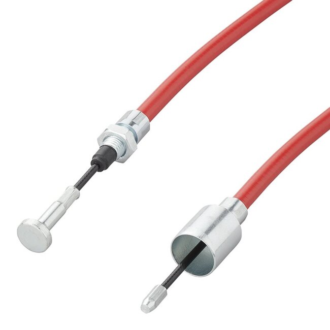 ProPlus Remkabel - Duurzaam - Ø 26 mm - 1430/1640 mm - Geschikt voor trailers vanaf 1997