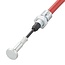 ProPlus Remkabel - 1620/1830 mm - Ø 26 mm - Metaal/Nylon - Voor AL-KO vanaf 1997