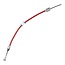 ProPlus Remkabel - 1620/1830 mm - Ø 26 mm - Metaal/Nylon - Voor AL-KO vanaf 1997