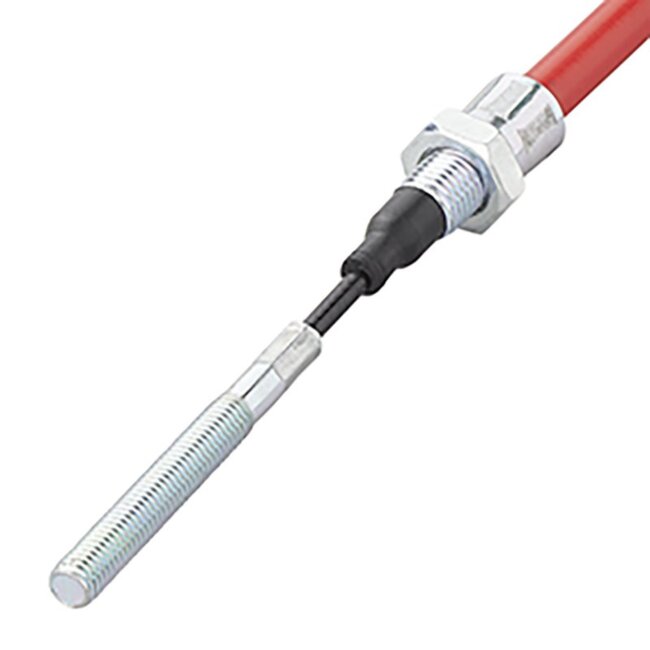 ProPlus Remkabel met oog - duurzaam metaal en nylon - eenvoudig te monteren - geschikt voor AL-KO modellen