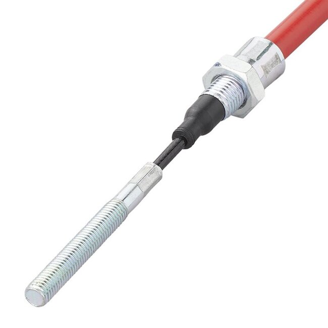 ProPlus Remkabel met oog - duurzaam metaal en nylon - geschikt voor AL-KO HL1160 en GL1385