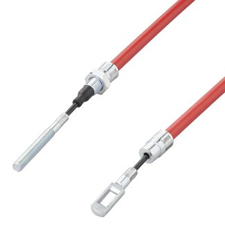 ProPlus Remkabel met oog - duurzaam metaal en nylon - geschikt voor AL-KO HL1460 en GL1685