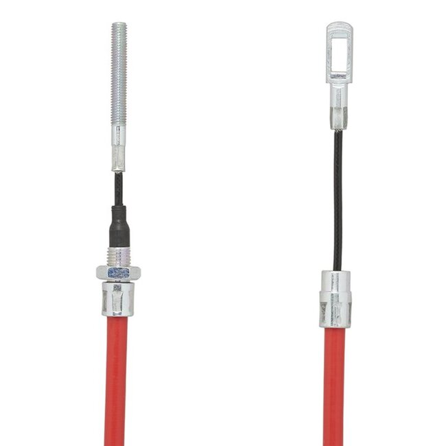 ProPlus Remkabel met oog - duurzaam metaal en nylon - geschikt voor AL-KO HL1460 en GL1685