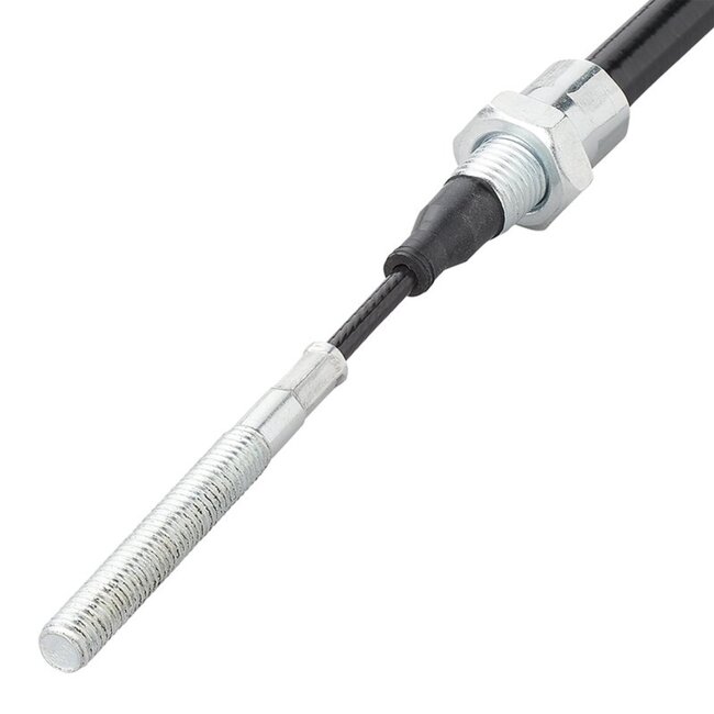 ProPlus Remkabel - 1030/1257 mm - Ø 26 mm - Duurzaam metaal en nylon - Geschikt voor BPW