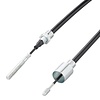 Pro Plus Remkabel 1130/1357 mm - Bus Ø 26 mm - Geschikt voor BPW Pro Plus Remkabel 1130/1357 mm - Bus Ø 26 mm - Geschikt voor BPW