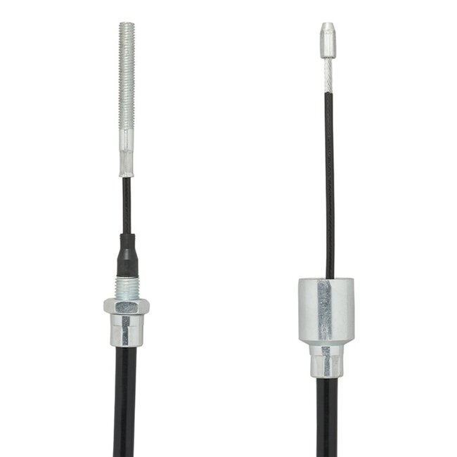 ProPlus Betrouwbare remkabel - 1530/1757 mm - Bus Ø 26 mm - Metaal en nylon