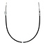 ProPlus Betrouwbare remkabel - 1530/1757 mm - Bus Ø 26 mm - Metaal en nylon