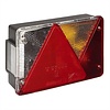 Aspöck Multipoint IV - Achterlicht - 12 Volt - Rechts Aspöck Multipoint IV - Achterlicht - 12 Volt - Rechts