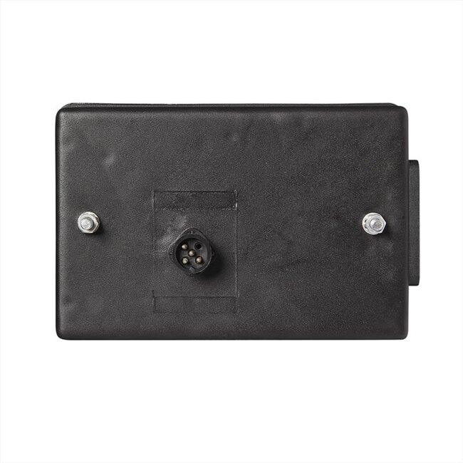 Aspöck Achterlicht - 6 functies - 12V - rechts - E9-gekeurd - eenvoudige montage