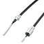 ProPlus Remkabel - 930/1140 mm - Bus Ø 22 mm - Metaal/Nylon - Geschikt voor diverse merken