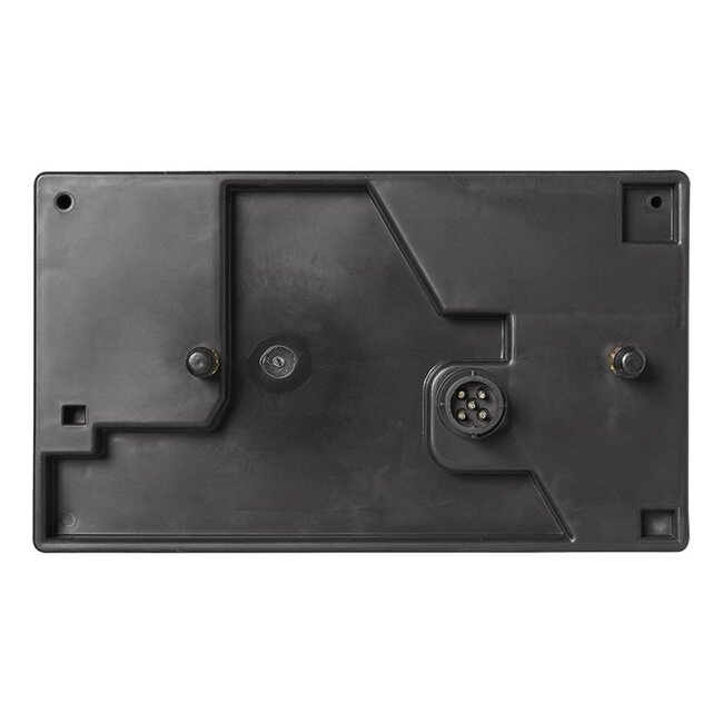 Aspöck Achterlicht - 12 Volt - Links - 6 functies - Eenvoudige montage