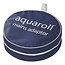 Aquaroll Adaptertas - Waterbestendig PVC - Blauw/Wit - Met Tashengsel