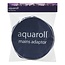 Aquaroll Adaptertas - PVC - Blauw/Wit