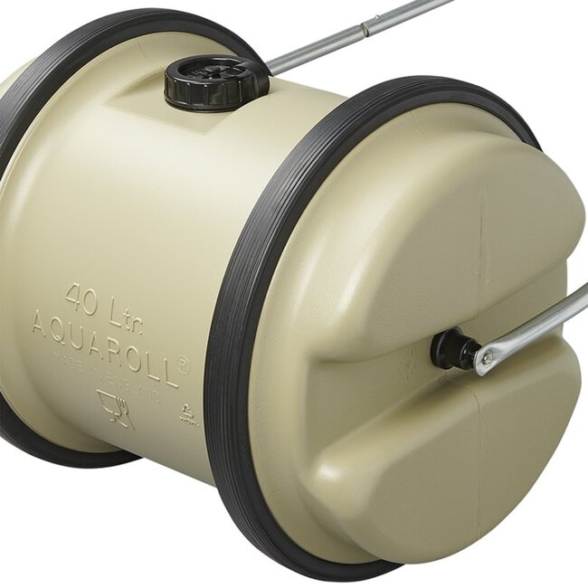 Aquaroll Los wiel voor schoonwatertank - 40 liter - reserveonderdeel