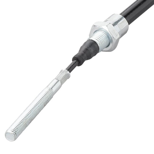 ProPlus Remkabel - 1230/1440 mm - Bus Ø 22 mm - Duurzaam metaal en nylon