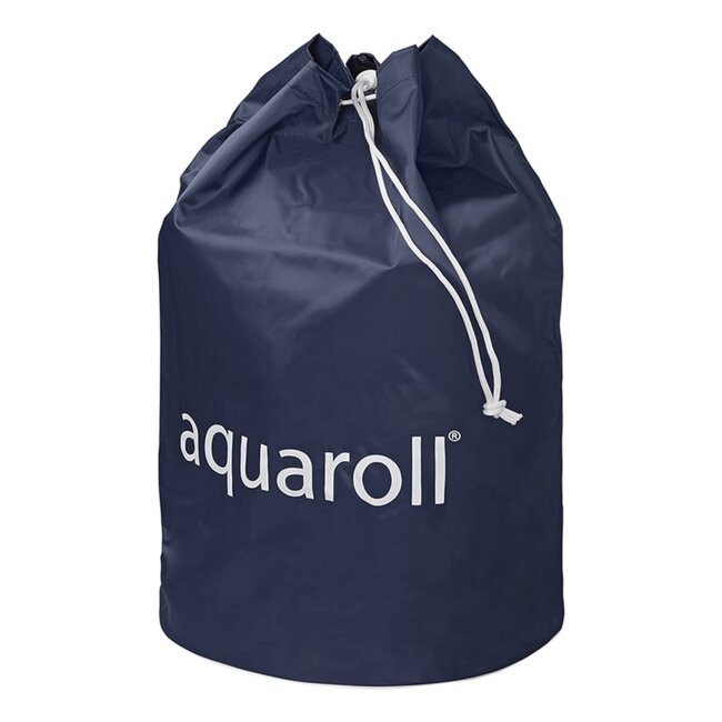 Aquaroll Beschermende tas voor schoonwatertank - 40 liter - weerbestendig nylon - met trekkoord