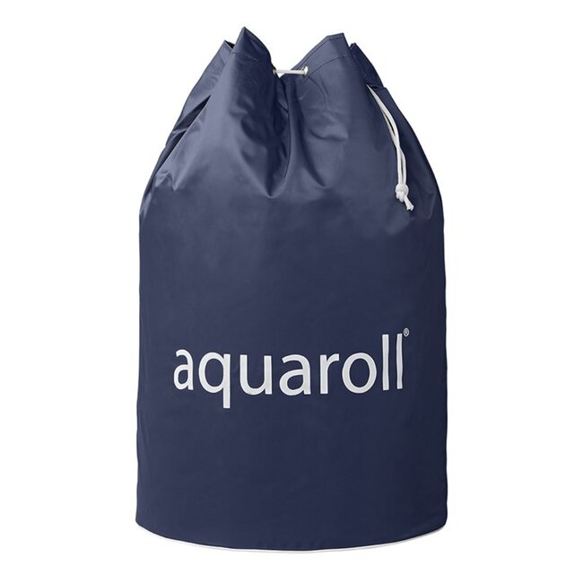 Aquaroll Beschermende tas voor schoonwatertank - 40 liter - weerbestendig nylon - met trekkoord