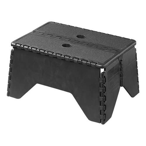 Pro Plus Opstapje - Anti Slip - Kunststof - 42 x 29.5 x 24 cm Pro Plus Opstapje - Anti Slip - Kunststof - 42 x 29.5 x 24 cm