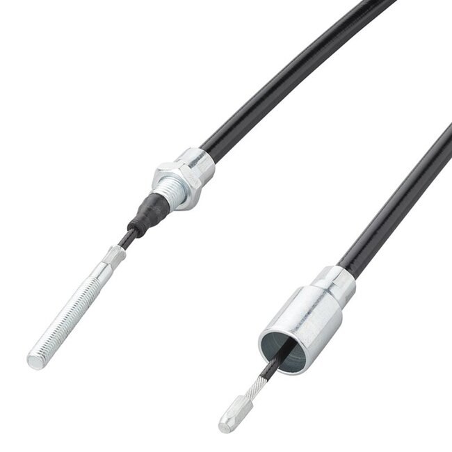 ProPlus Remkabel - 1530/1740 mm - Bus Ø 22 mm - Draadeinde M8 - Klok Ø18/22 mm