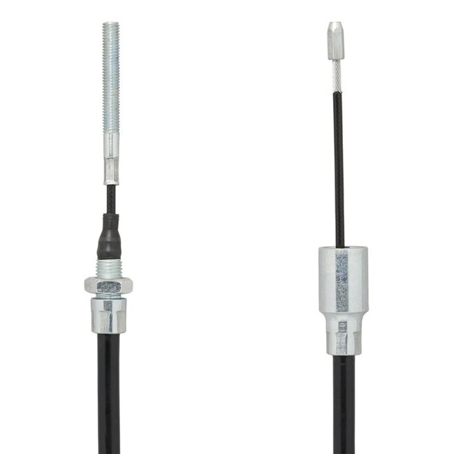 ProPlus Remkabel - 1530/1740 mm - Bus Ø 22 mm - Draadeinde M8 - Klok Ø18/22 mm