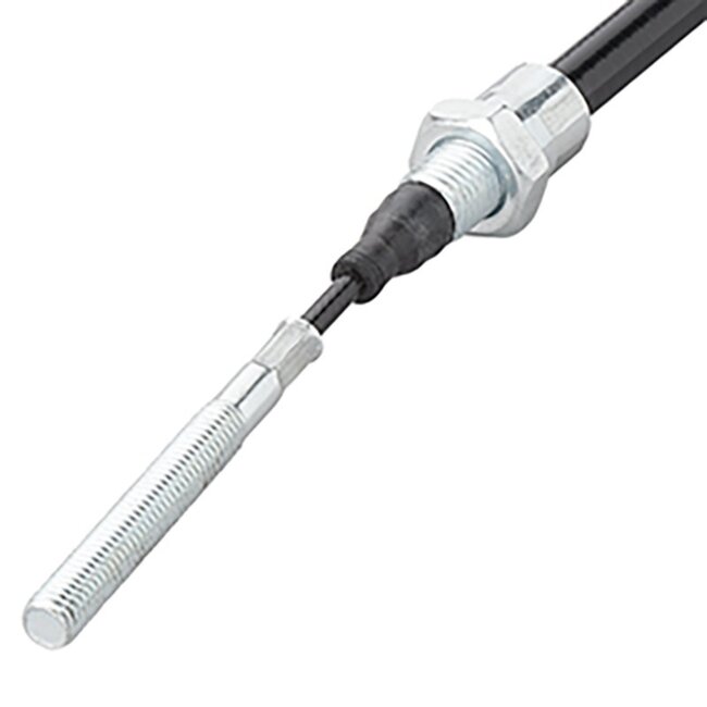 ProPlus Remkabel - 1630/1840 mm - Bus Ø 22 mm - Metaal en nylon - Geschikt voor diverse merken