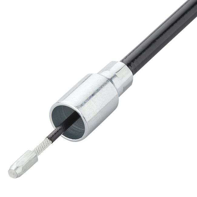 ProPlus Remkabel - 1990/2200 mm - Ø 22 mm - Metaal en Nylon - M8 Draadeinde