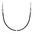 ProPlus Remkabel - 1990/2200 mm - Ø 22 mm - Metaal en Nylon - M8 Draadeinde