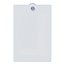 ProPlus L-plaat met zuignap - 100 x 150 mm - Blauw - Voor rijlessen