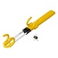 ProPlus Heavy Duty stuurslot - Verstelbaar - Inclusief 2 sleutels - Geel - 19 tot 31,5 cm