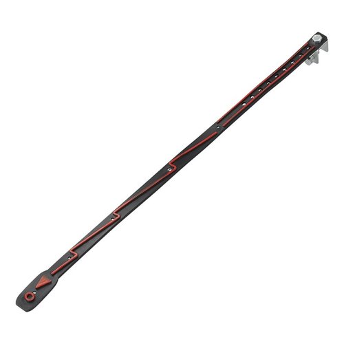 Pro Plus Antistatische Strip - Zwart - Bliksemschicht - Lengte 47 cm Pro Plus Antistatische Strip - Zwart - Bliksemschicht - Lengte 47 cm