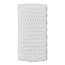 ProPlus Set glasbeschermers - 6 stuks - 150 x Ø 80 mm - wit - optimale bescherming