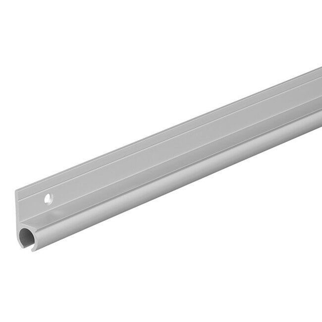 ProPlus Tentrail - Aluminium - 180° Hoek - Inclusief Schroeven - 100 cm