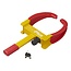 ProPlus Wielklem - Maximale bandbreedte 265 mm - Inclusief 2 sleutels - Staal - 3,3 kg