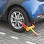 ProPlus Wielklem - Maximale bandbreedte 265 mm - Inclusief 2 sleutels - Staal - 3,3 kg