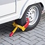 ProPlus Wielklem - Maximale bandbreedte 265 mm - Inclusief 2 sleutels - Staal - 3,3 kg