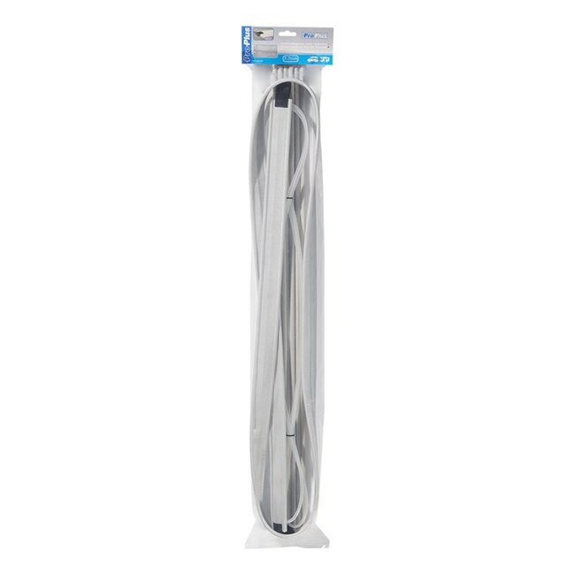 ProPlus Verbindingsset - 7 naar 7 mm - voor bustent - 5-delig