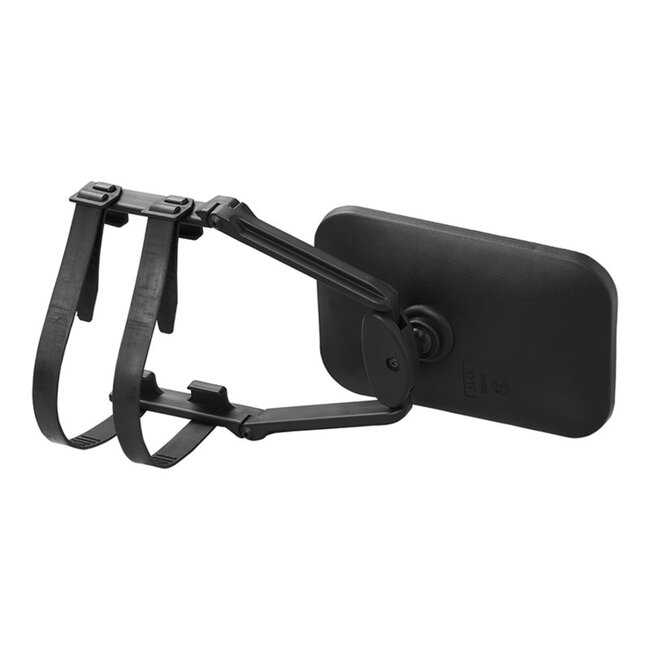 ProPlus Universele caravanspiegel - verstelbare banden - dodehoekspiegel - zwart