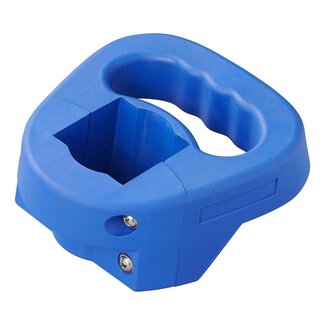 ProPlus Handgreep voor neuswiel - betere grip - Ø 60 mm - blauw