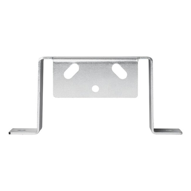 ProPlus Bevestigingsprofiel voor steunpoten - verzinkt staal - 48 mm diameter - 100 mm diepte - 65 mm hoogte